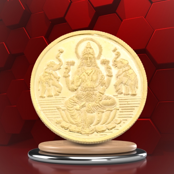  Gold Coin 